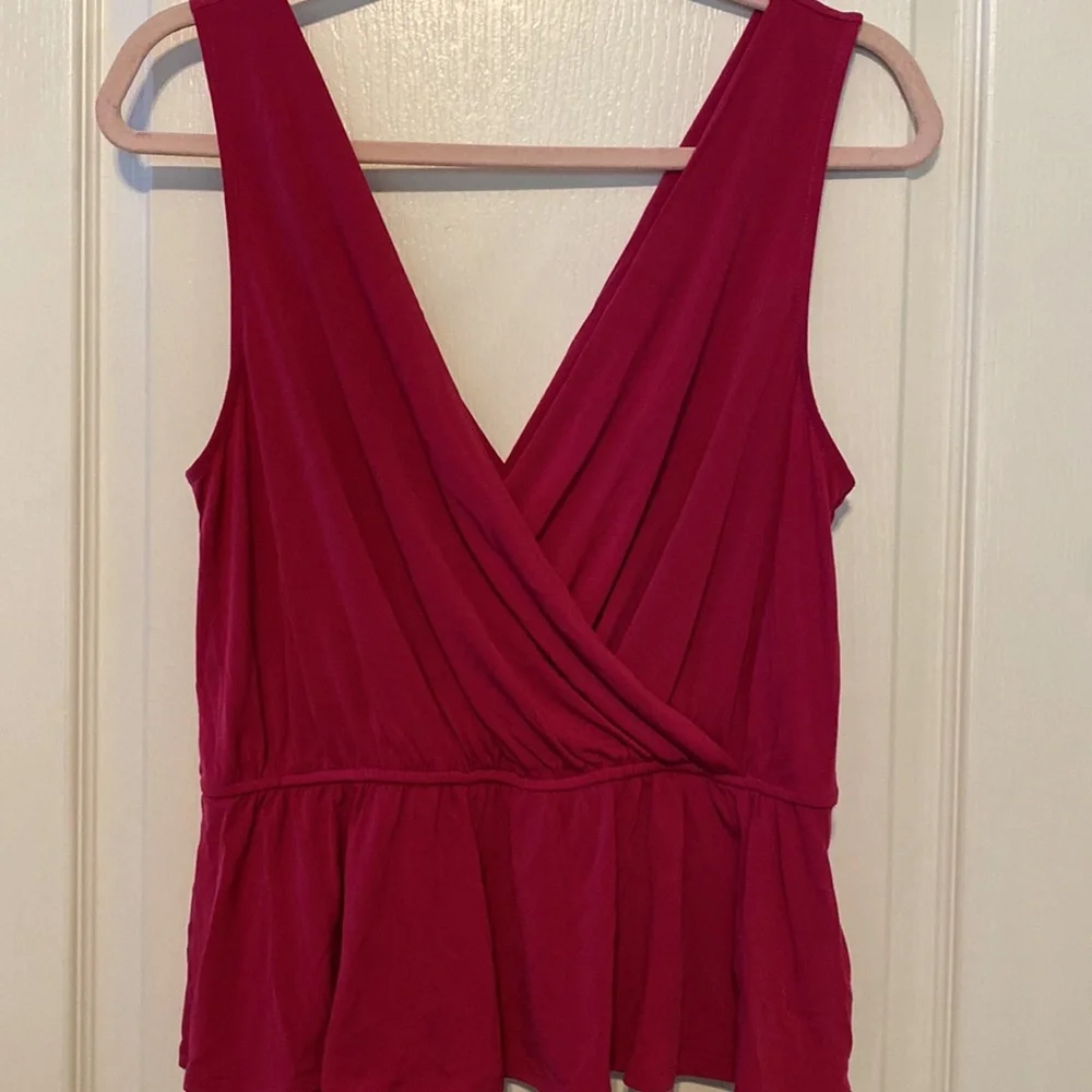 EXPRESS WRAP TOP - Picture 2 of 6